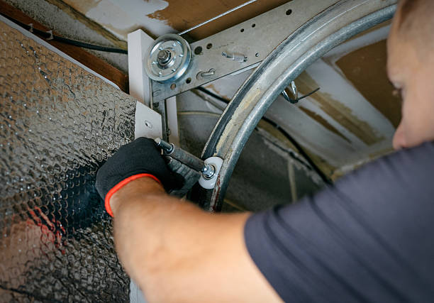 Affordable Garage Door Panel Replacement solutions in Tipton, IN